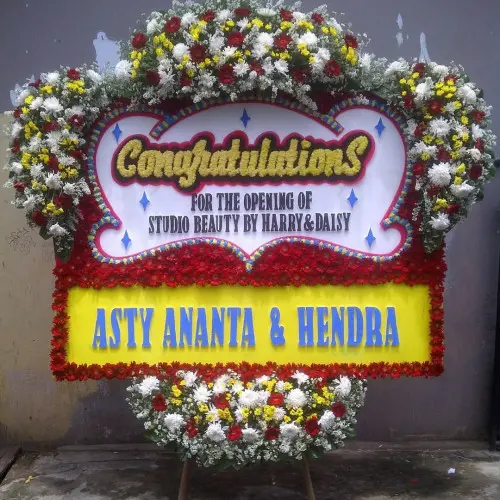 toko bunga foresta