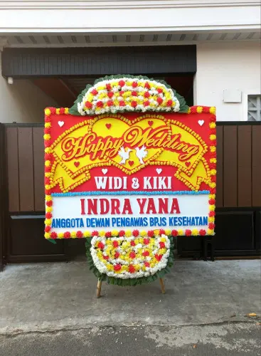 toko bunga foresta