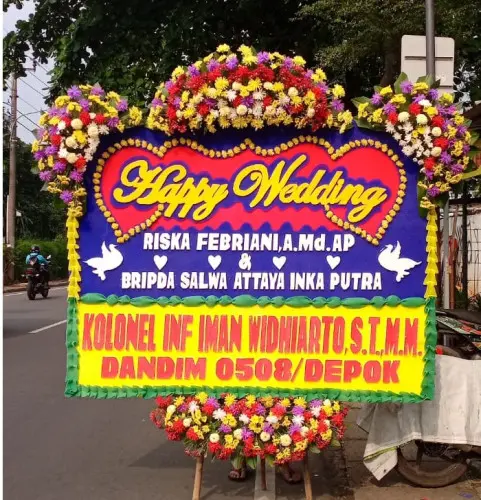 toko bunga foresta
